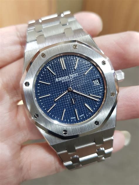 peso audemars piguet royal oak|Audemars Piguet 39mm royal oak.